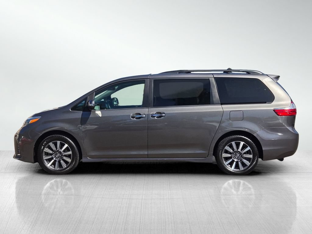 Used 2018 Toyota Sienna Limited Premium AWD/4WD image 8