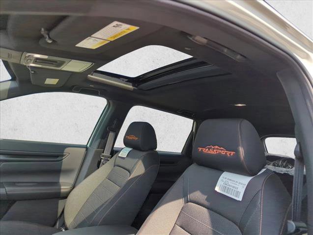 New 2026 Honda CR-V TrailSport image 17
