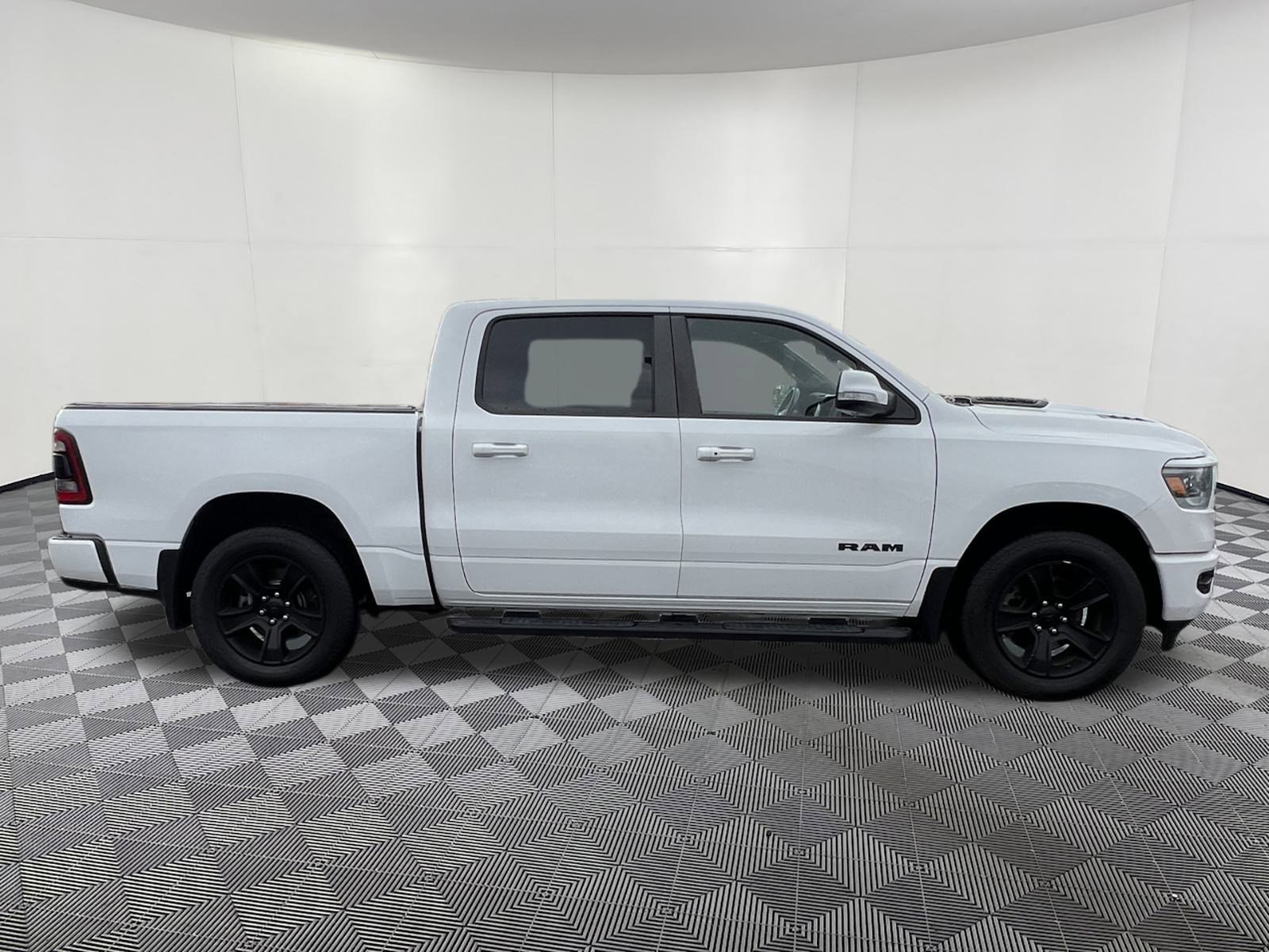 Used 2020 RAM 1500 Sport w/ Level 2 Equipment Goup w/2_L image 7