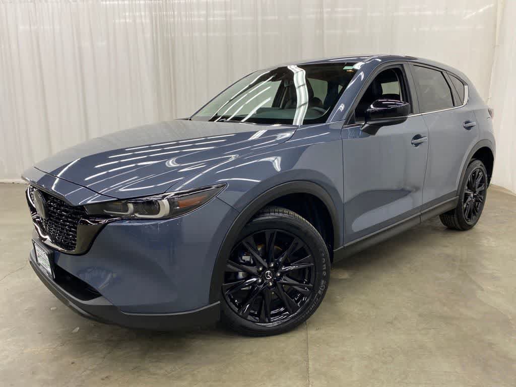 Used 2022 MAZDA CX-5 Carbon Edition AWD/4WD image 1