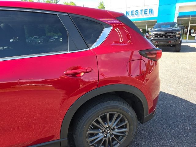 Used 2017 MAZDA CX-5 Touring AWD/4WD image 35