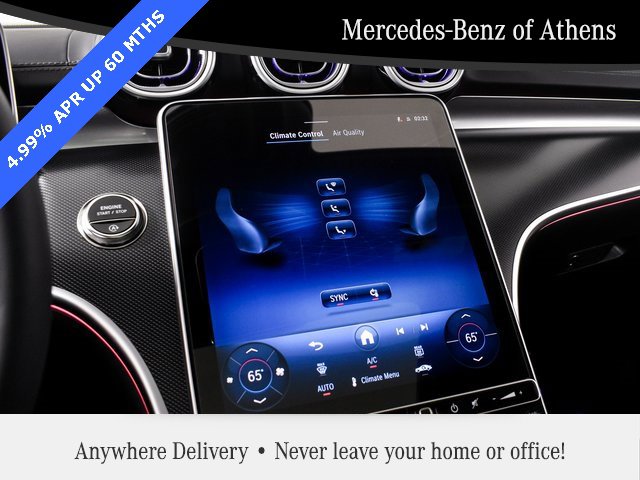 New 2026 Mercedes-Benz C 300 Sedan image 32