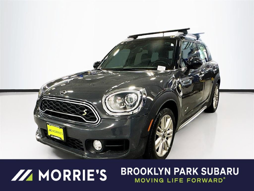 Used 2019 MINI Cooper Countryman SE