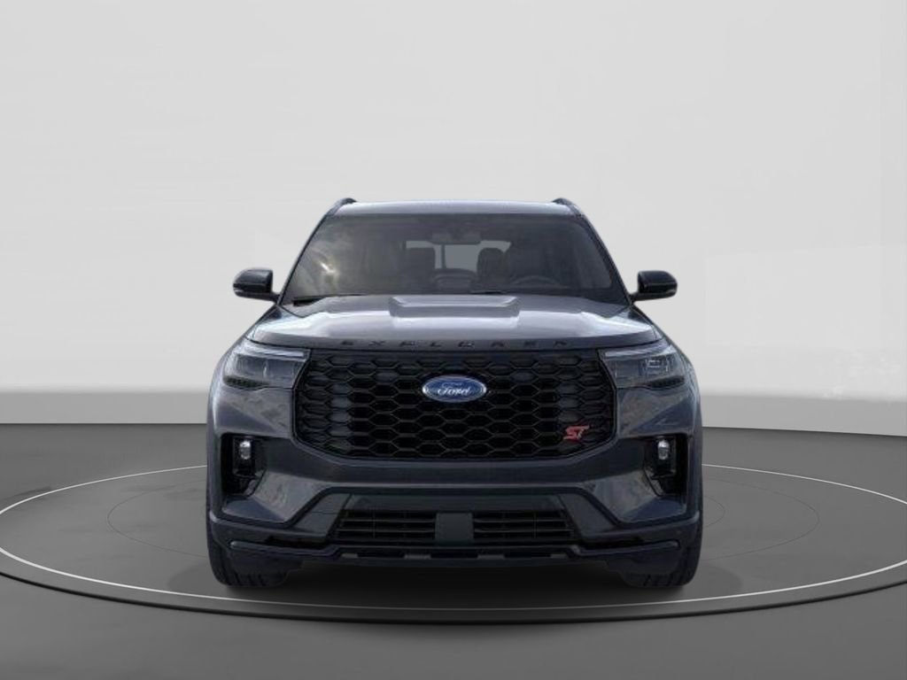 New 2026 Ford Explorer ST w/ Sun And Sound Package image 6