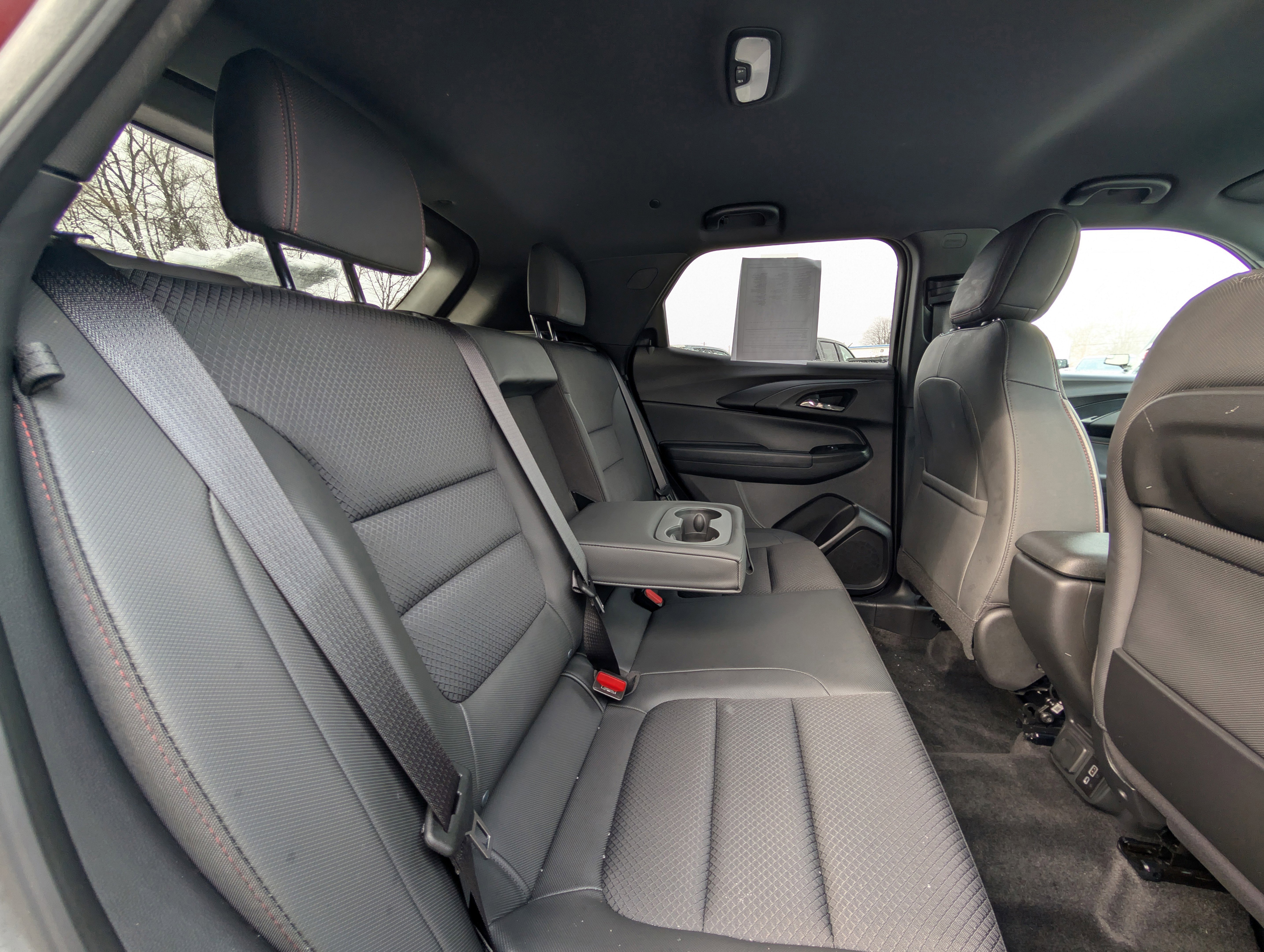 Certified 2023 Chevrolet TrailBlazer RS w/ Convenience Package image 37