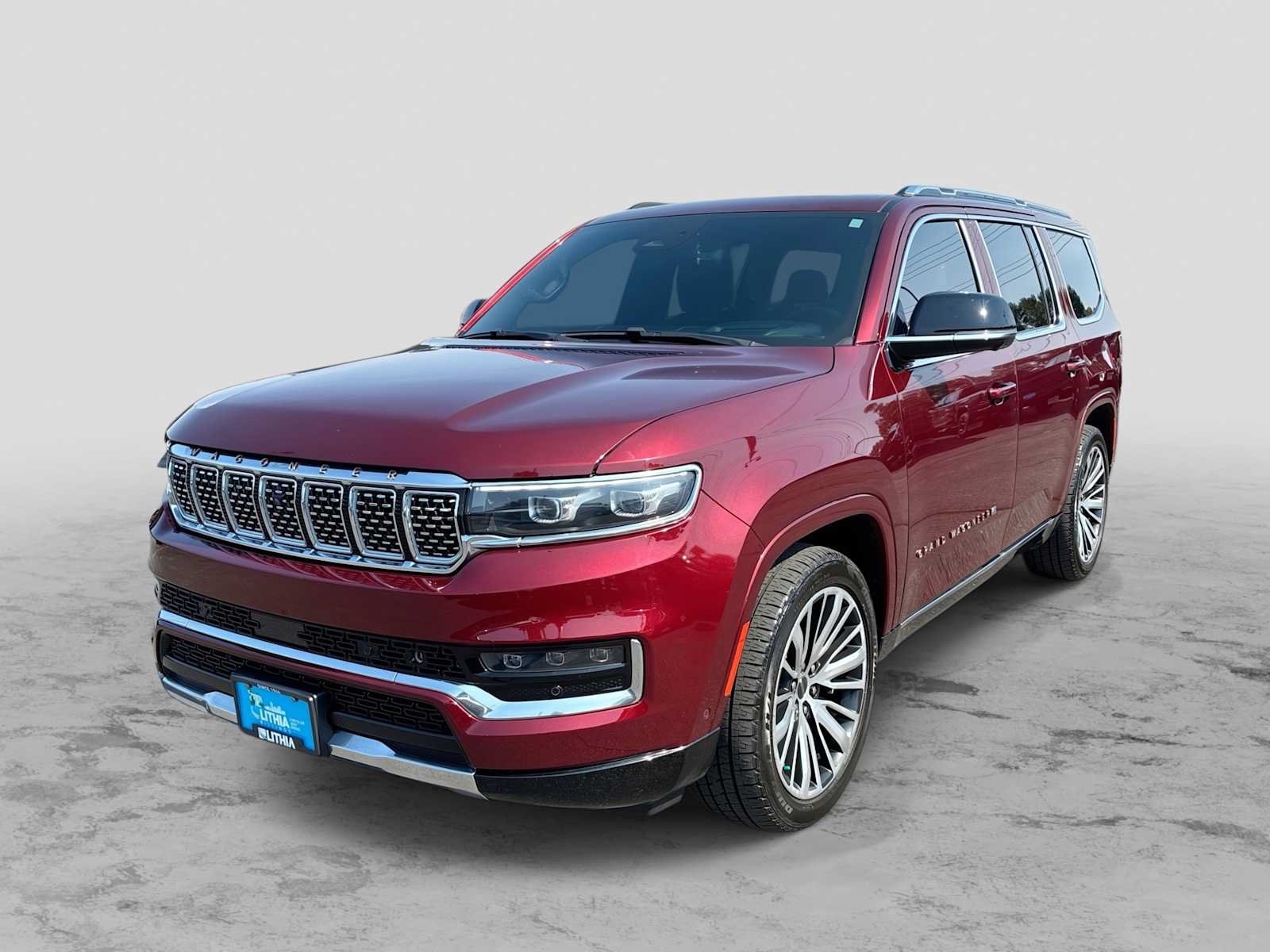 Used 2023 Jeep Grand Wagoneer Series III