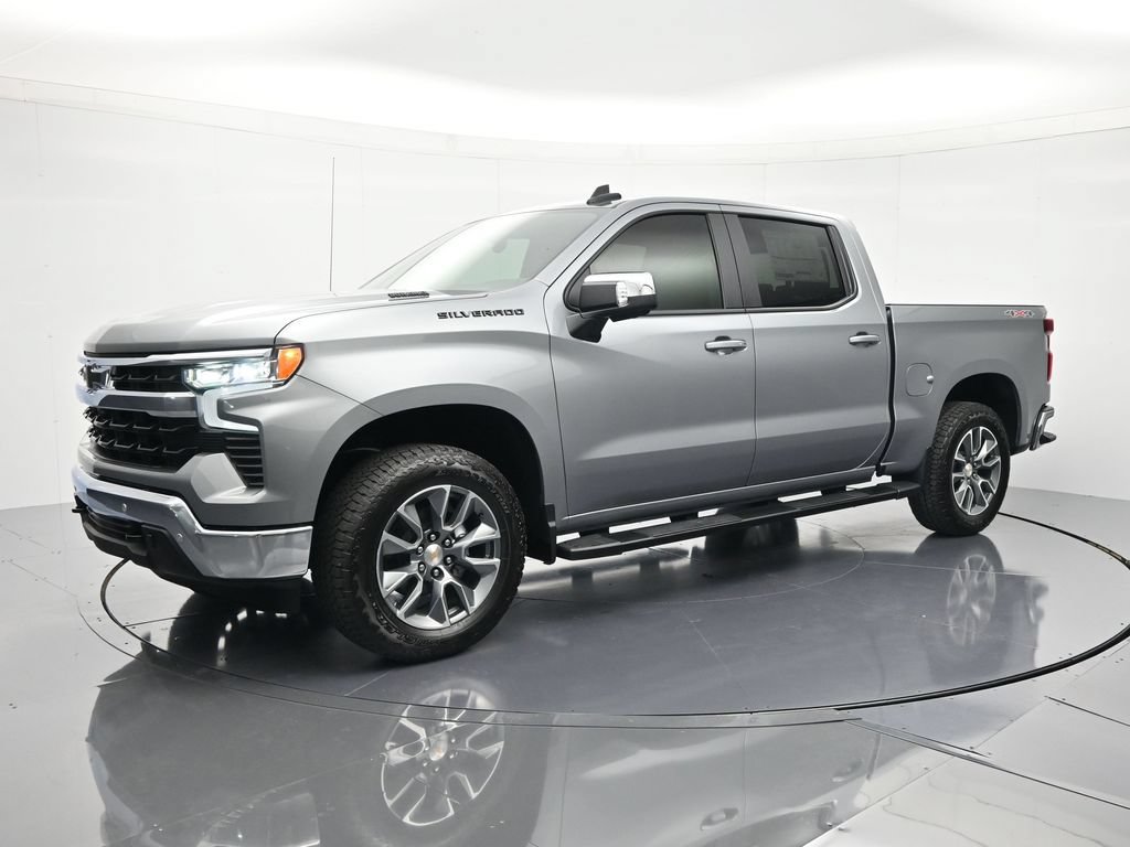 New 2026 Chevrolet Silverado 1500 LT w/ All Star Edition Plus AWD/4WD image 1