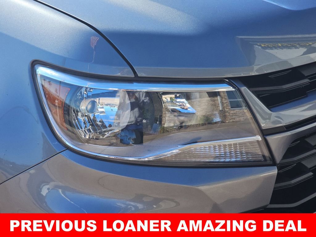 Used 2022 Chevrolet Colorado LT w/ LT Convenience Package image 33