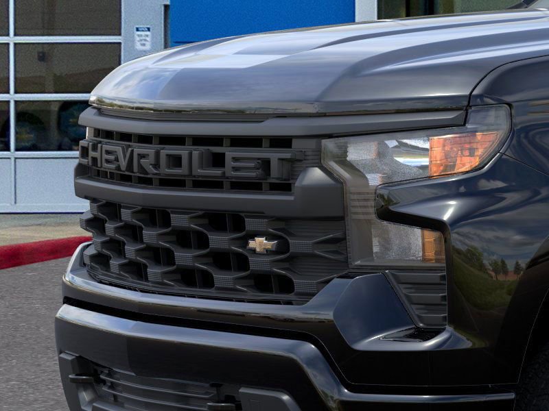 New 2026 Chevrolet Silverado 1500 Custom image 13