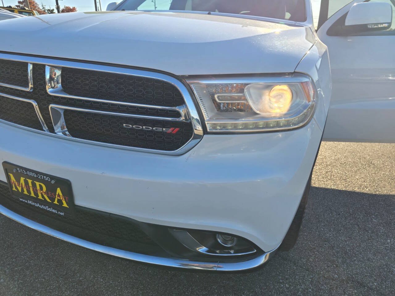 Used 2016 Dodge Durango Limited w/ Nav & Power Liftgate Group RWD image 50