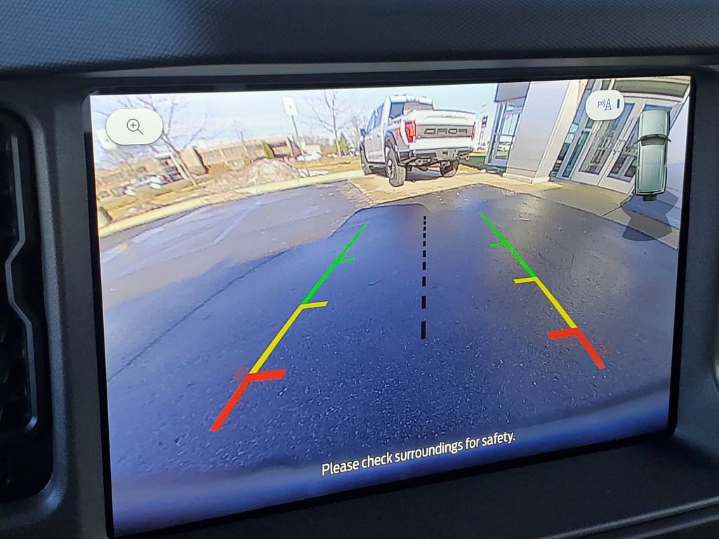 New 2025 Ford Bronco Big Bend w/ Black Diamond Package AWD/4WD image 18