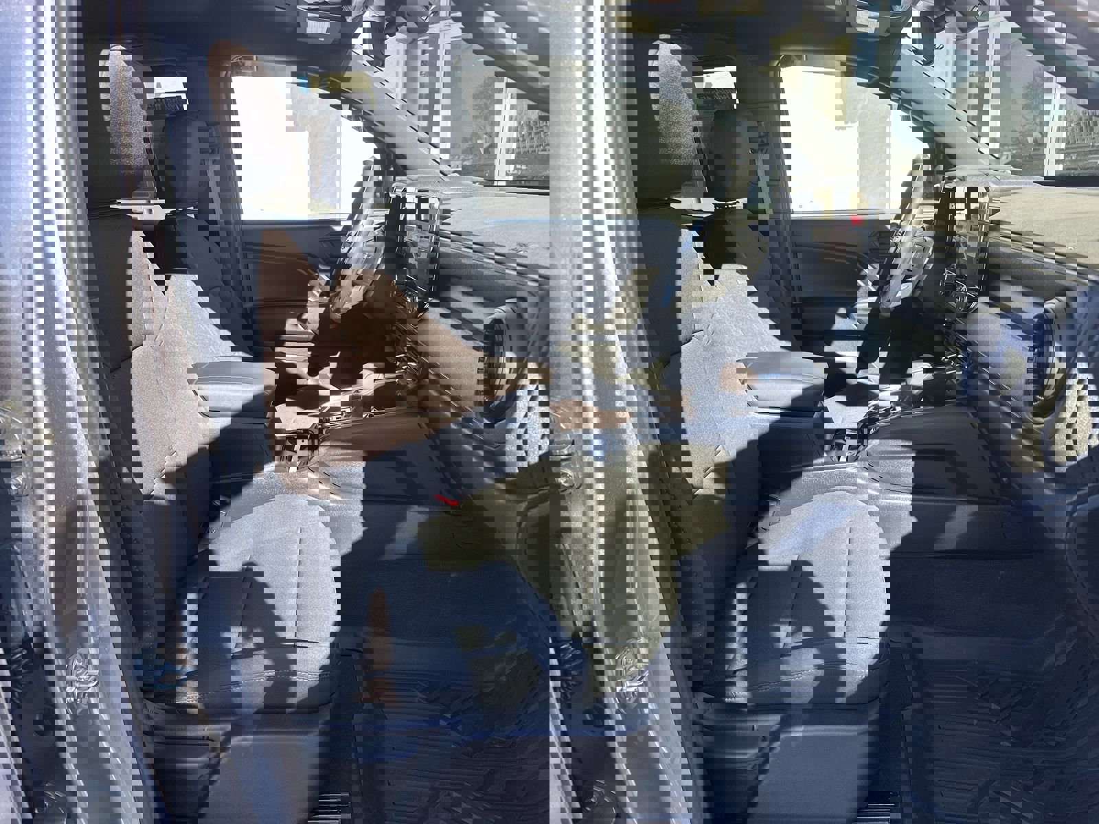 Used 2024 Chevrolet Colorado W/T w/ WT Convenience Package image 22