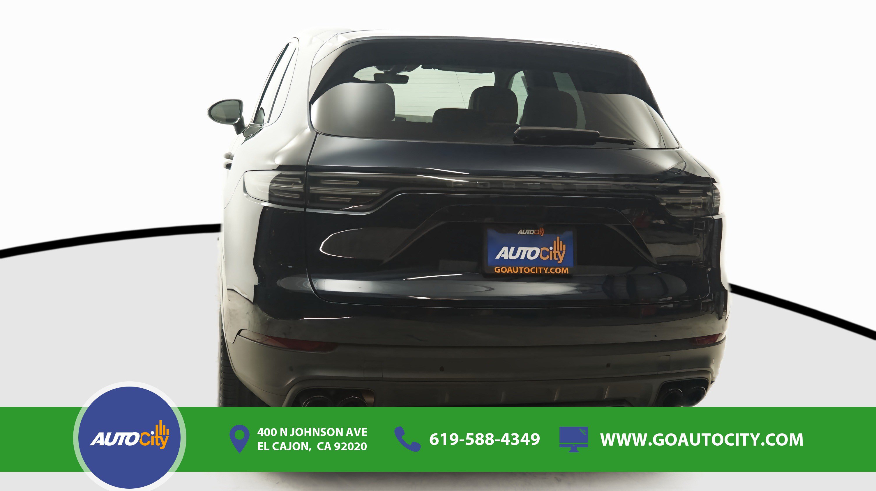 Used 2020 Porsche Cayenne AWD/4WD image 15