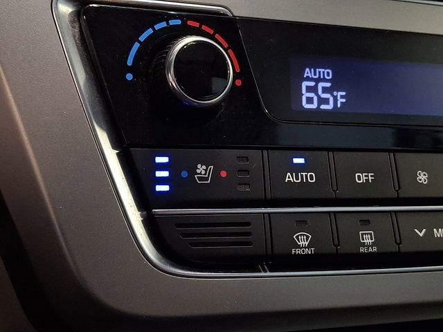 Used 2017 Hyundai Sonata Limited w/ Tech Package 03 FWD image 26