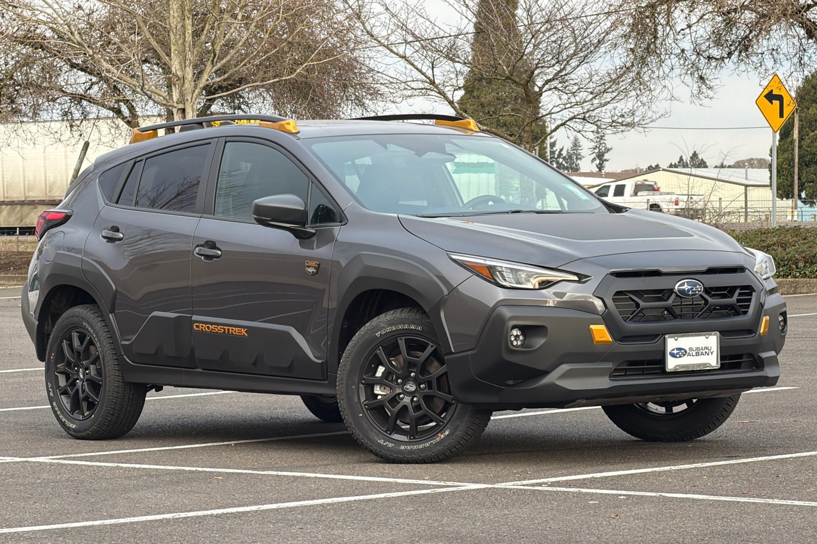 New 2026 Subaru Crosstrek 2.5i Wilderness image 2