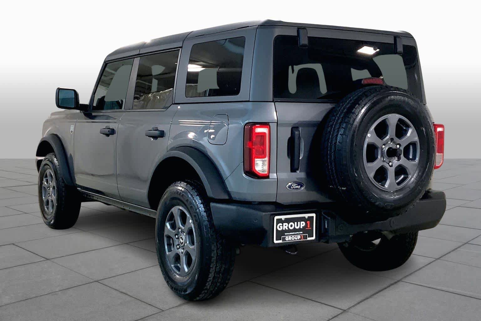 Used 2025 Ford Bronco Big Bend image 11