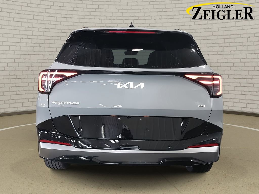 New 2026 Kia Sportage SX image 6