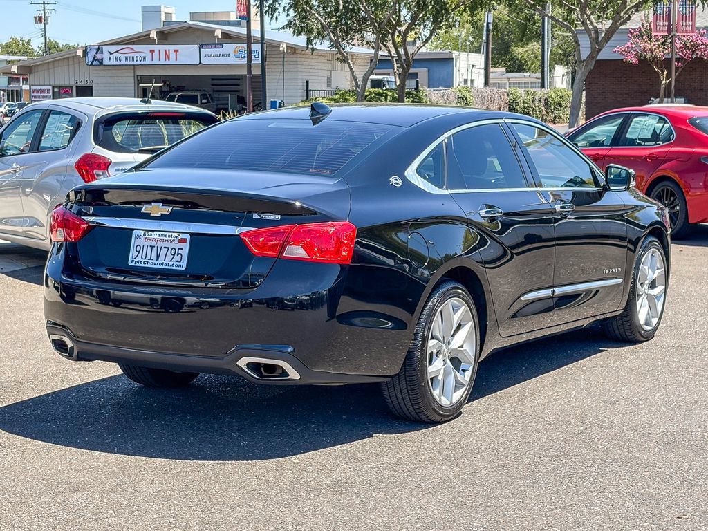 Used 2017 Chevrolet Impala Premier FWD image 4