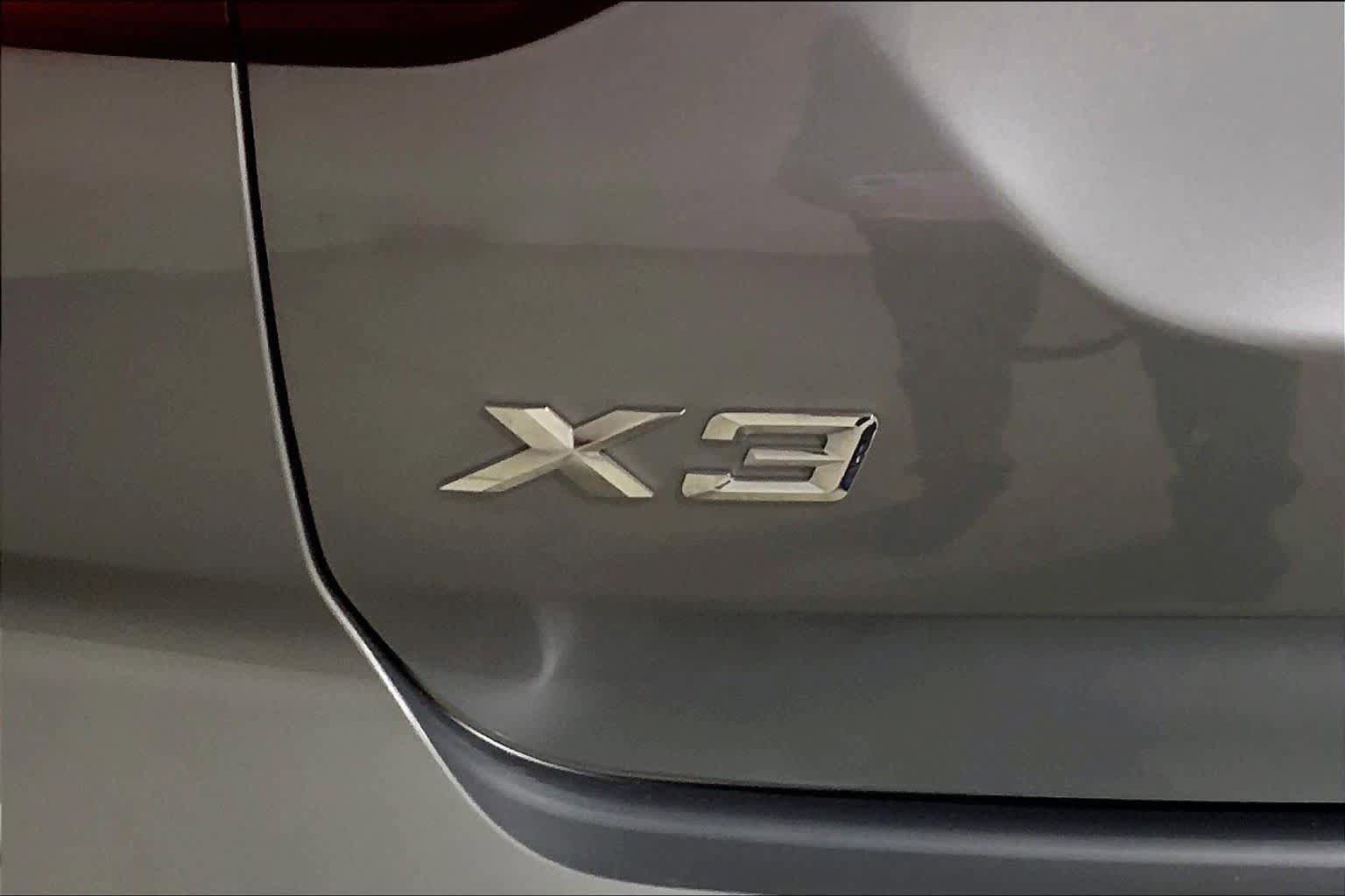 Used 2023 BMW X3 sDrive30i w/ Convenience Package RWD image 29