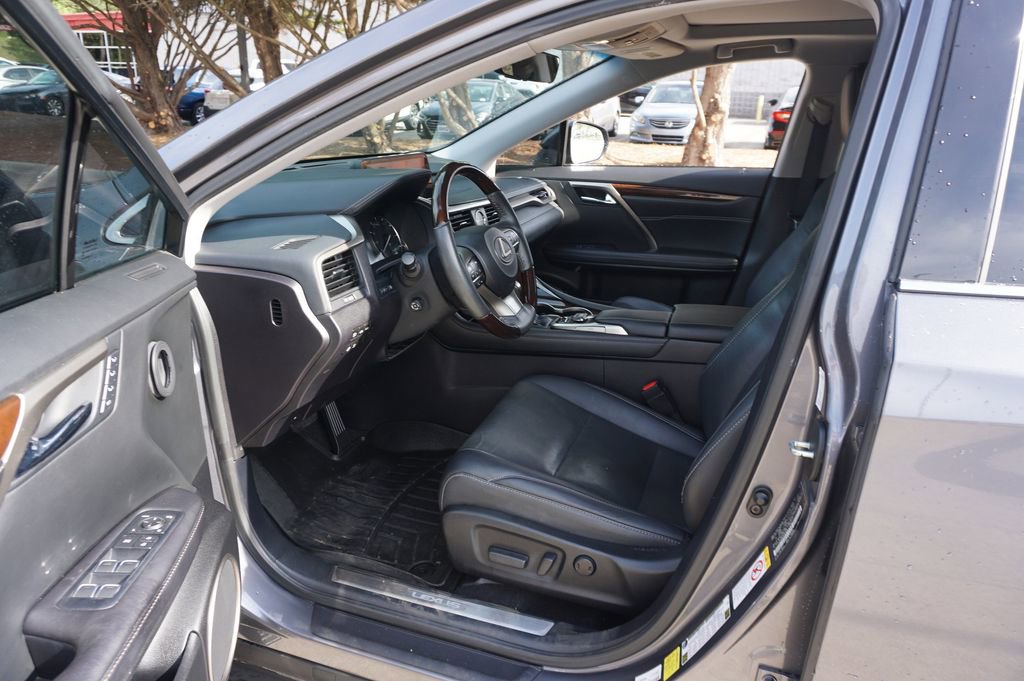 Used 2017 Lexus RX 350 FWD w/ Premium Package image 2