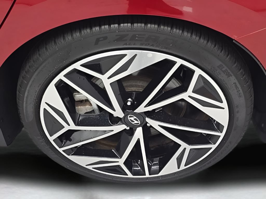 Certified 2023 Hyundai Ioniq 6 SEL AWD/4WD image 40