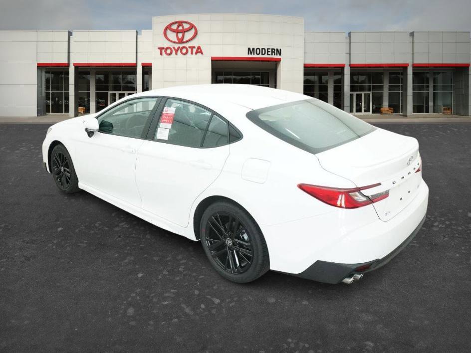 New 2026 Toyota Camry SE FWD image 7