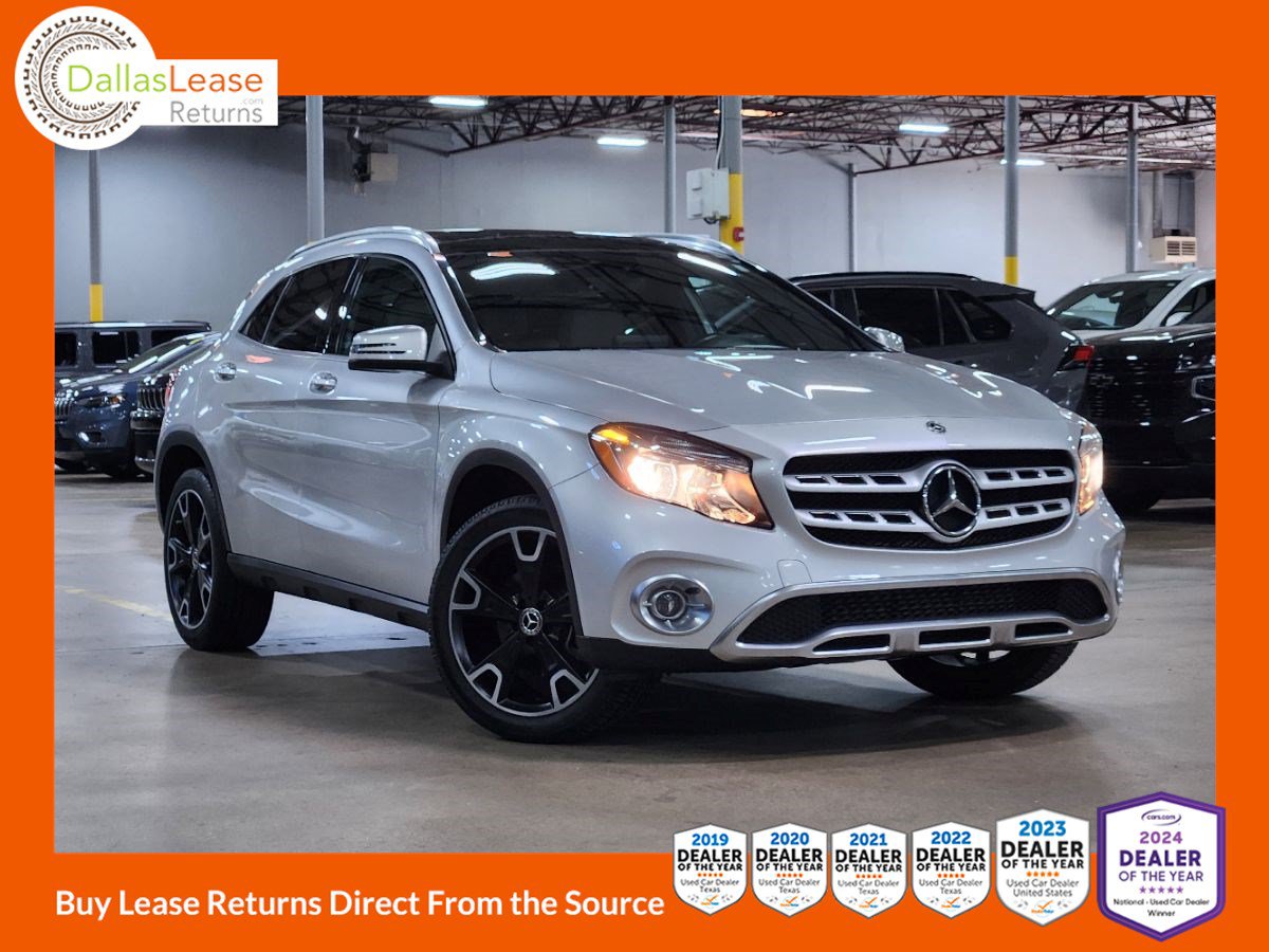 Used 2020 Mercedes-Benz GLA 250