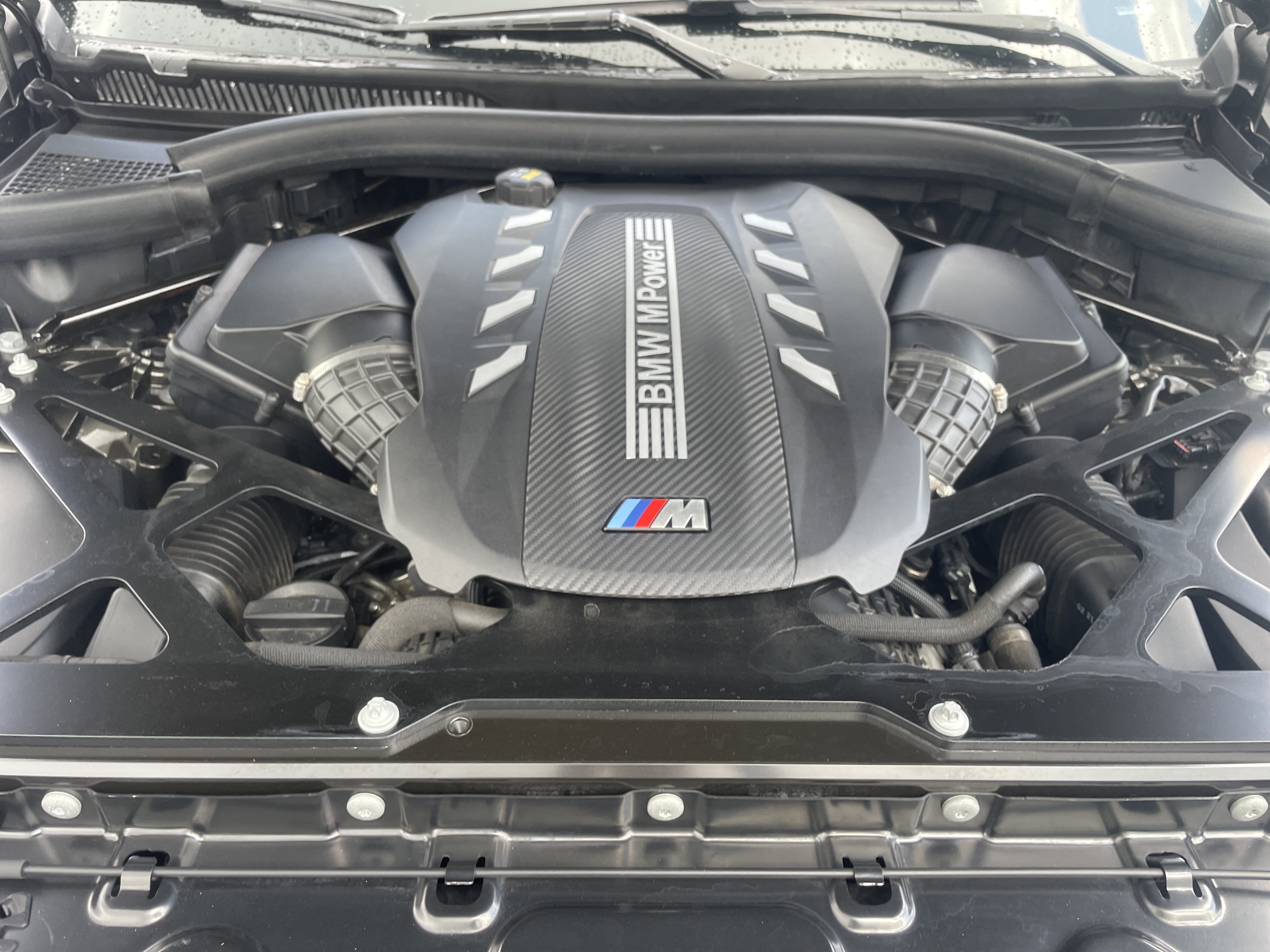 Used 2021 BMW X5 M w/ Competition Package AWD/4WD image 34