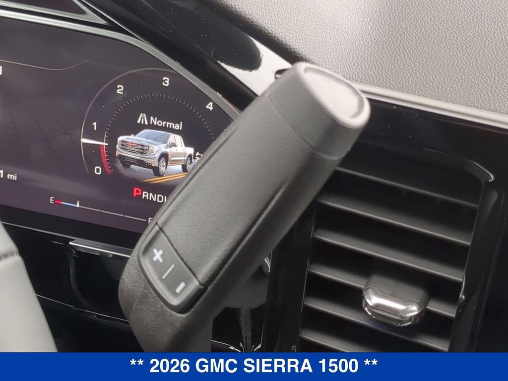 New 2026 GMC Sierra 1500 Elevation AWD/4WD image 24