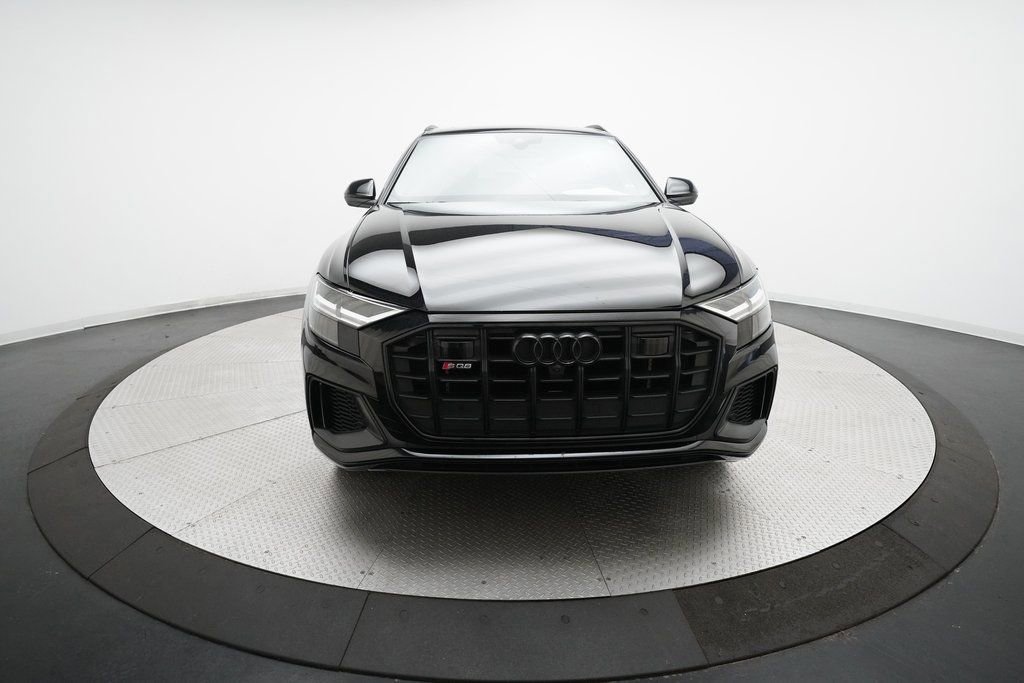 Used 2021 Audi SQ8 Premium Plus w/ Luxury Package image 11