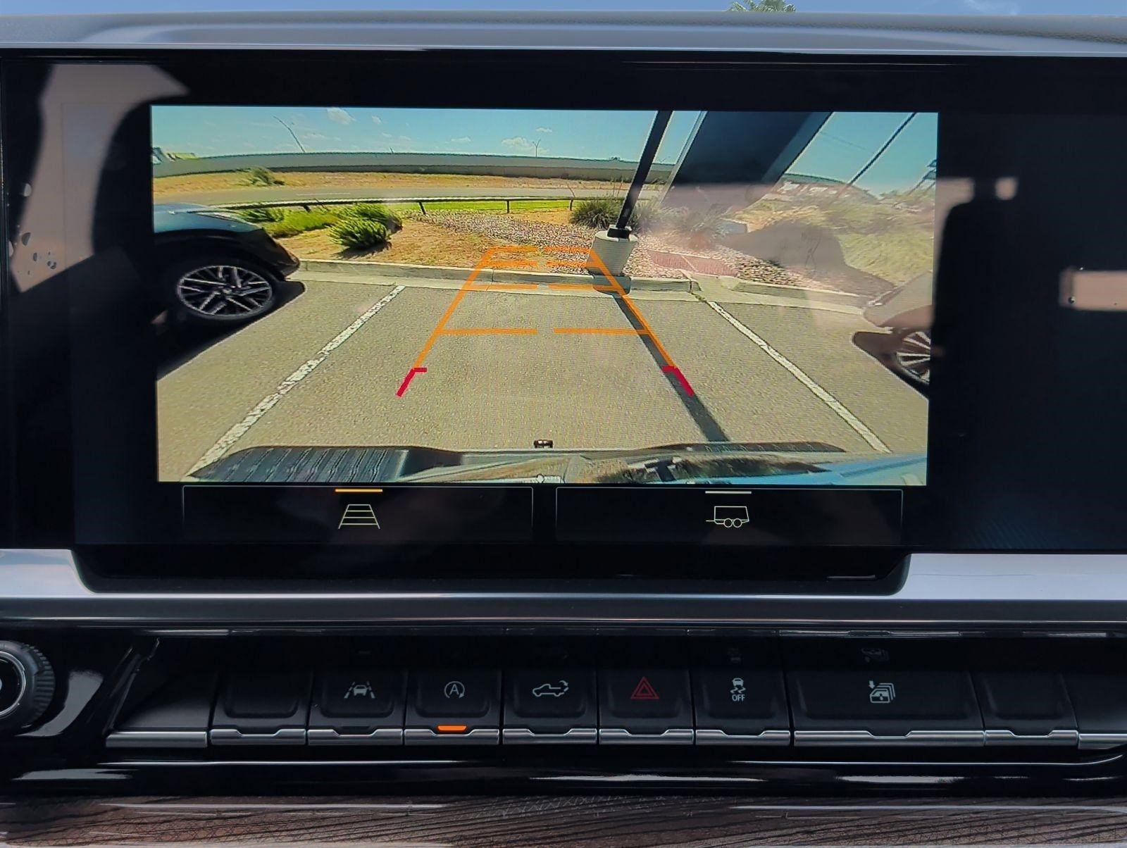 Used 2025 Chevrolet Silverado 1500 RST w/ Dark Appearance Package image 15
