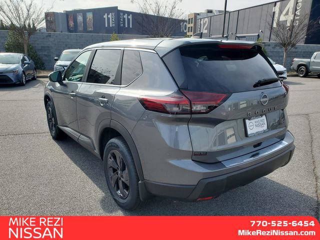 New 2026 Nissan Rogue SV w/ Cold Weather Package AWD/4WD image 4