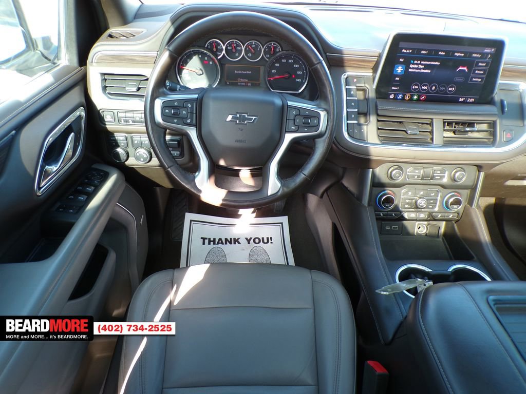 Used 2021 Chevrolet Suburban Z71 w/ Z71 Signature Package image 19