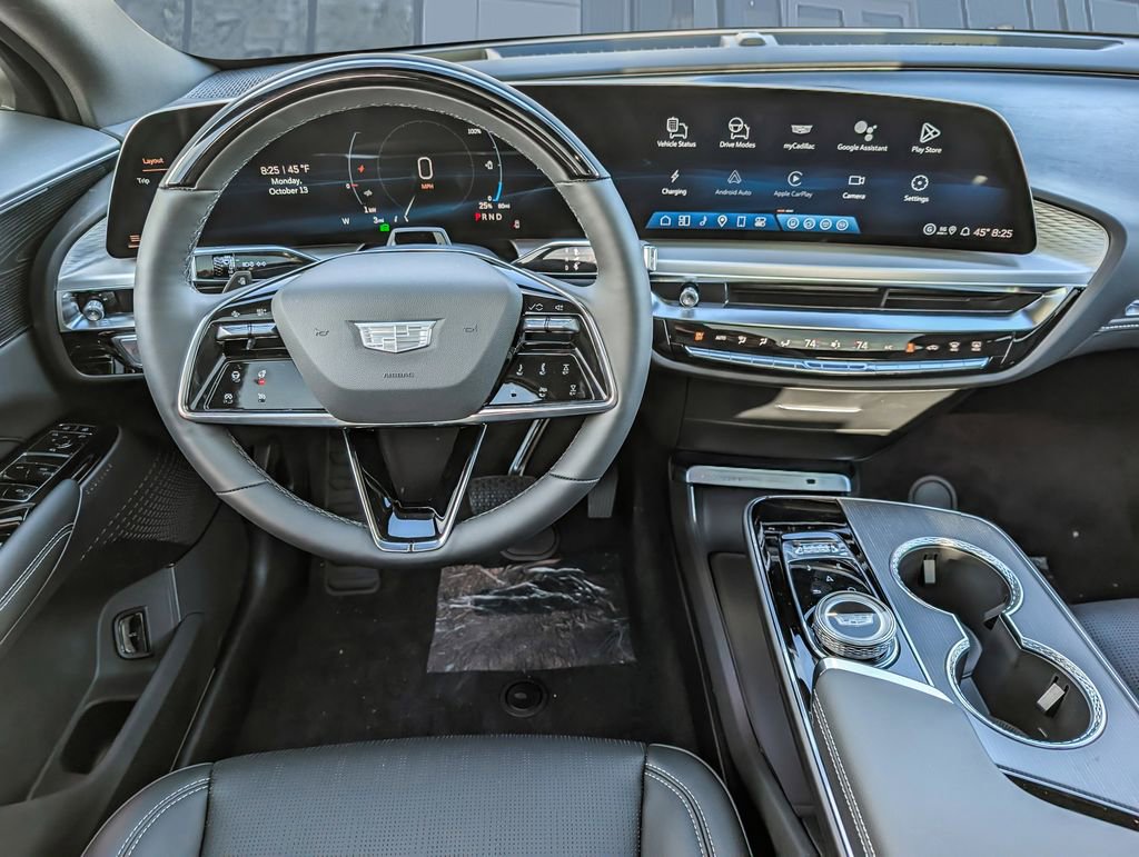 New 2026 Cadillac Lyriq Sport AWD/4WD image 18