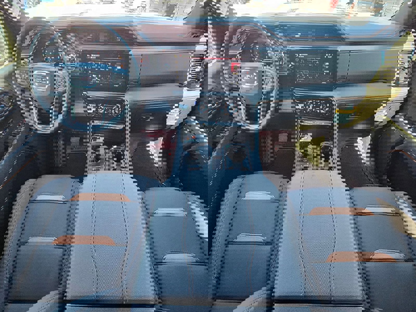 New 2025 GMC Sierra 1500 AT4 w/ AT4 Premium Package image 22