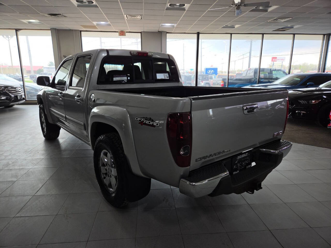 Used 2012 GMC Canyon SLE AWD/4WD image 5