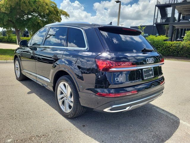 Certified 2023 Audi Q7 2.0T Premium Plus w/ Premium Plus Package AWD/4WD image 5