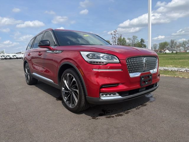 Used 2020 Lincoln Aviator Reserve w/ Equipment Group 202A