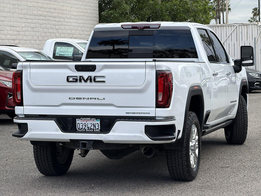 Used 2022 GMC Sierra 2500 Denali w/ Denali Ultimate Package AWD/4WD image 5