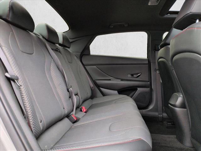 Used 2021 Hyundai Elantra N Line FWD image 18