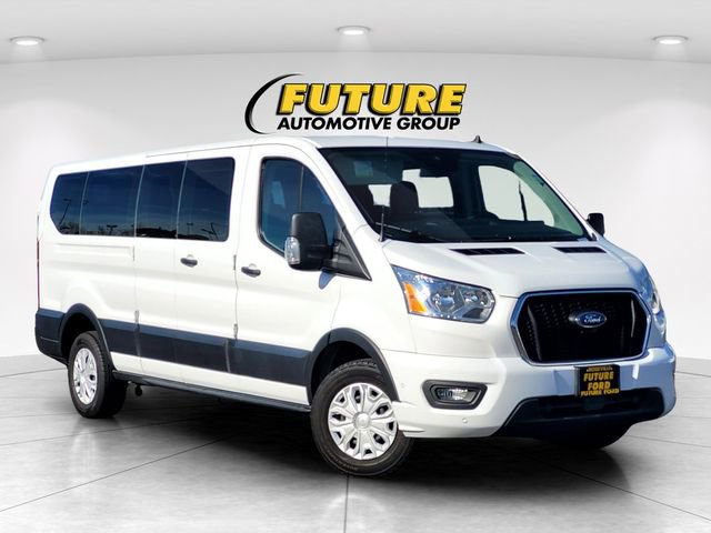 Used 2021 Ford Transit 350 XLT image 1