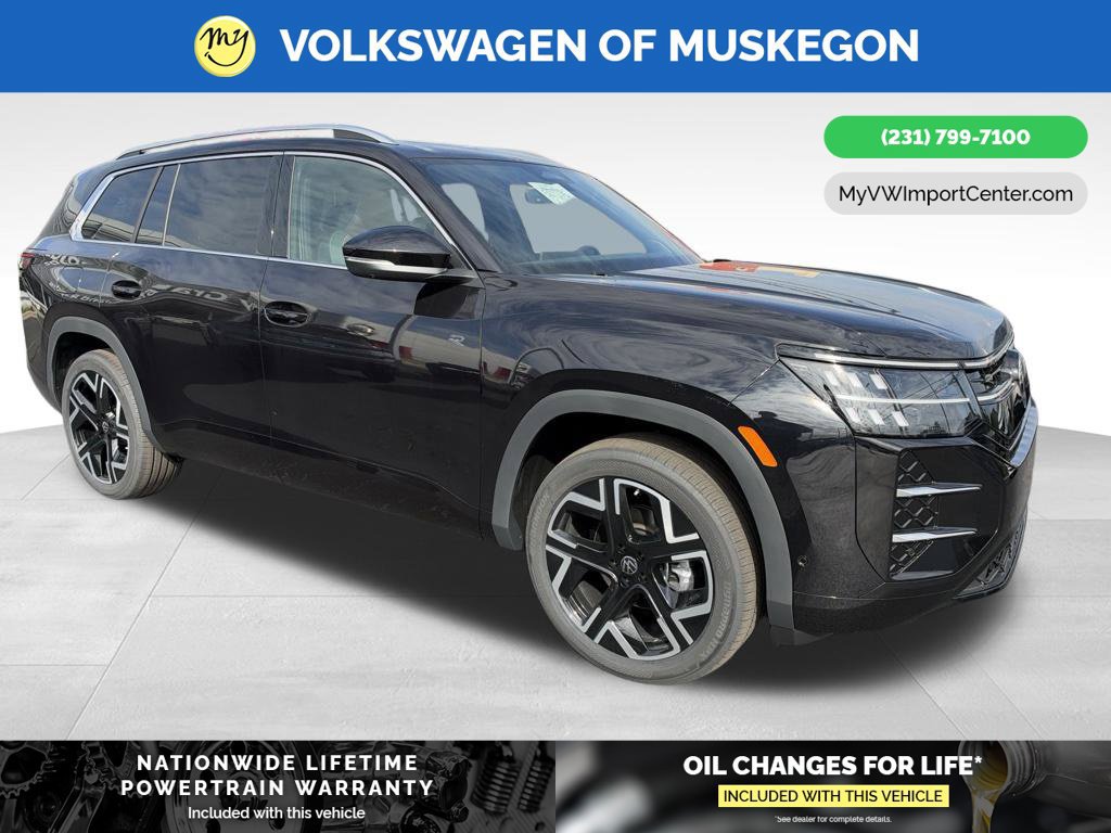 New 2027 Volkswagen Atlas SEL Premium R-Line AWD/4WD image 7