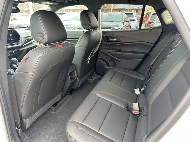 New 2026 Chevrolet Trax RS w/ Driver Confidence Package image 11