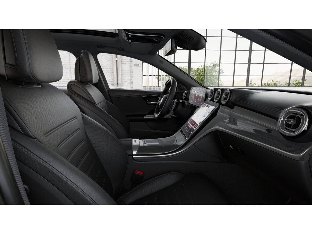 New 2026 Mercedes-Benz C 43 AMG 4MATIC Sedan image 4