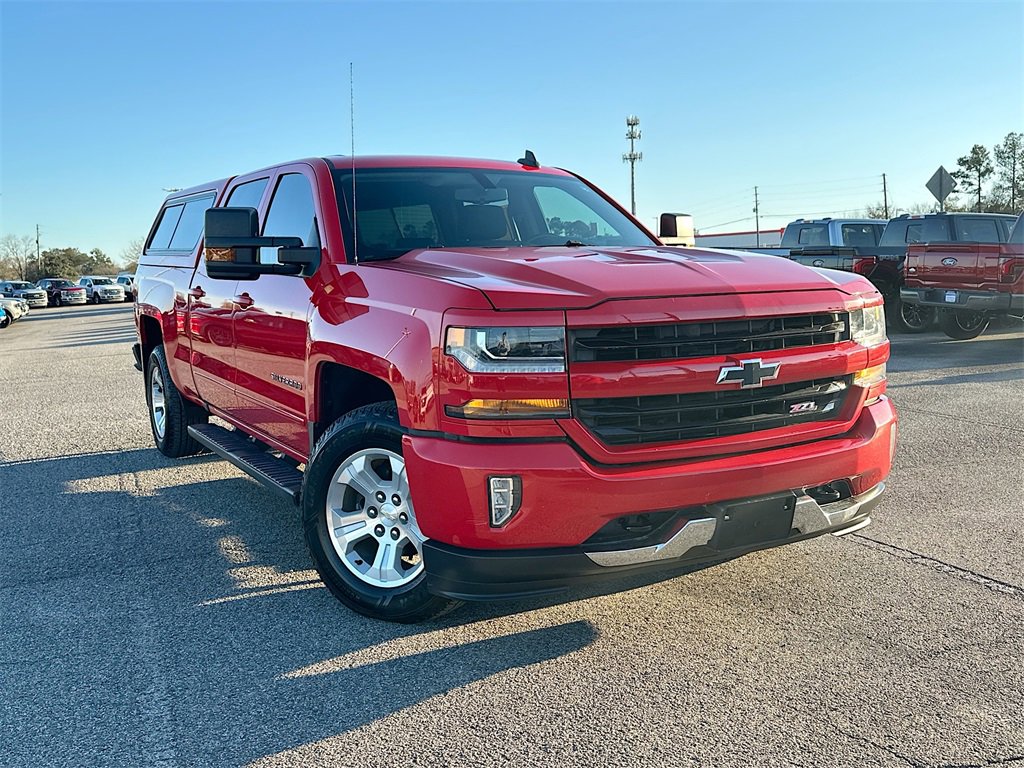 Used 2018 Chevrolet Silverado 1500 LT w/ All Star Edition image 1