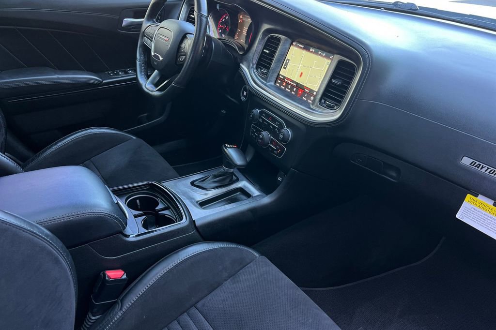 Used 2023 Dodge Charger Scat Pack w/ Daytona Edition Group RWD image 15