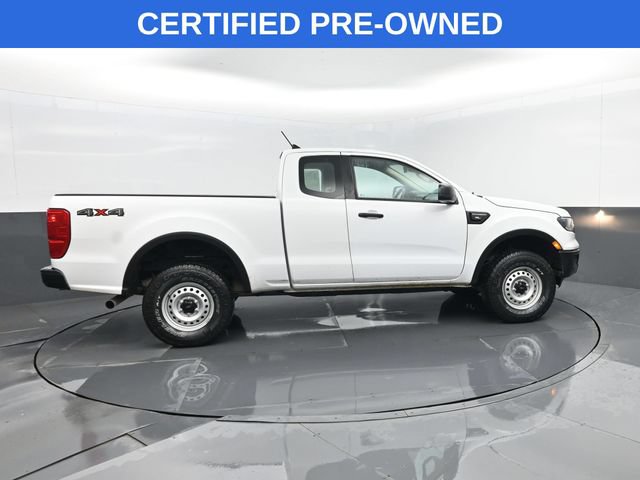 Certified 2022 Ford Ranger XL w/ XL Power Equipment Group AWD/4WD image 4