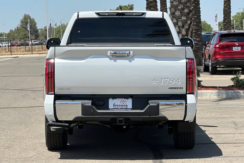 New 2026 Toyota Tundra 1794 Edition AWD/4WD image 5