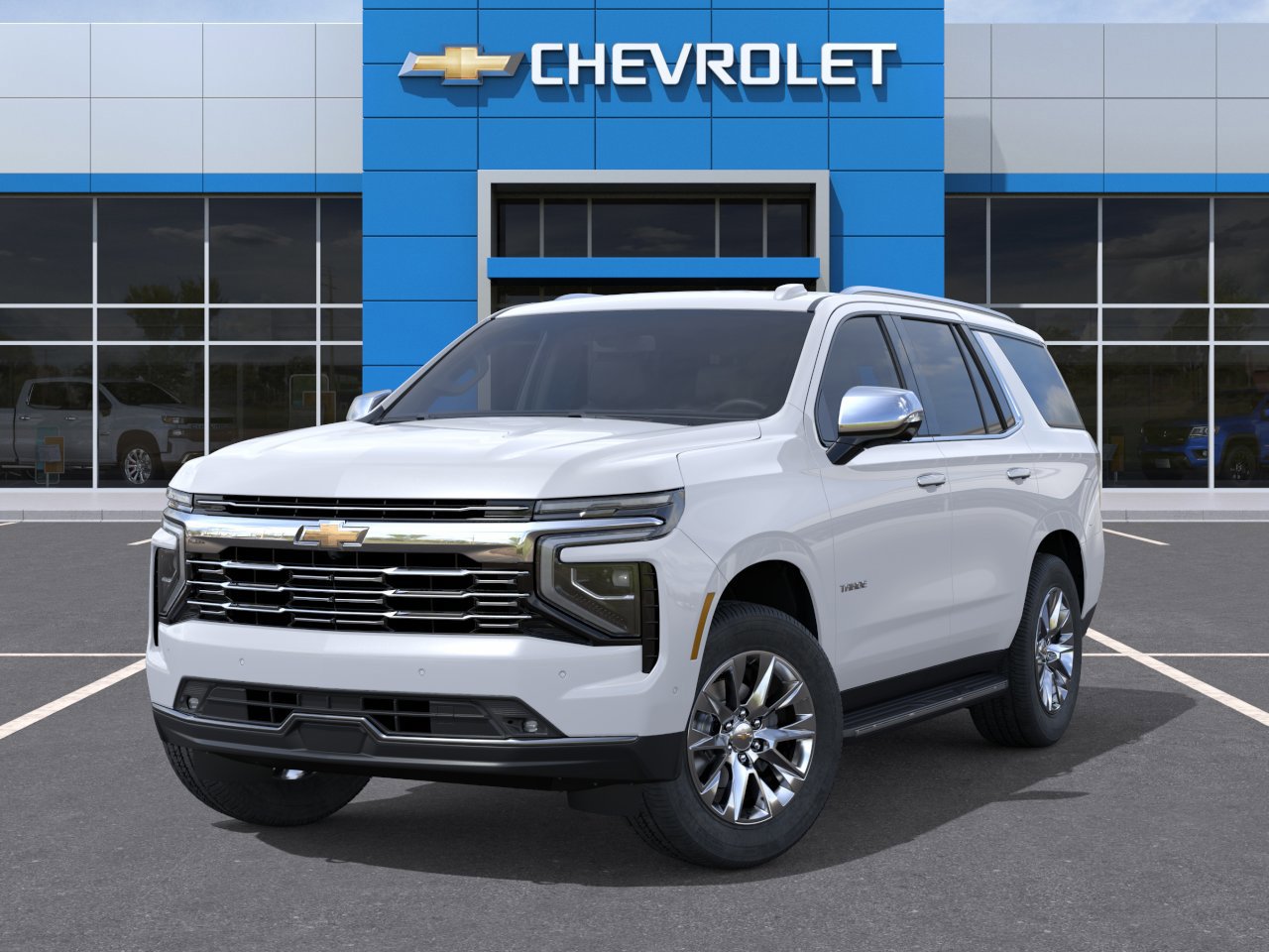 New 2026 Chevrolet Tahoe Premier RWD video 1