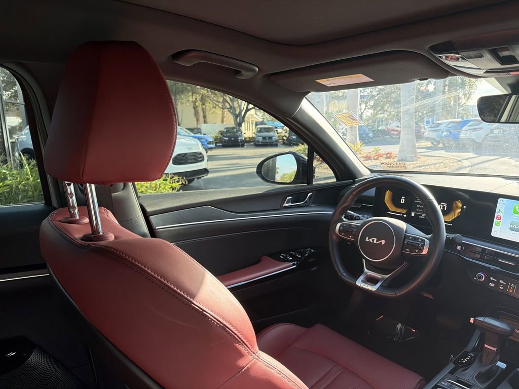 Used 2025 Kia K5 GT-Line w/ GT-Line Premium Package image 17